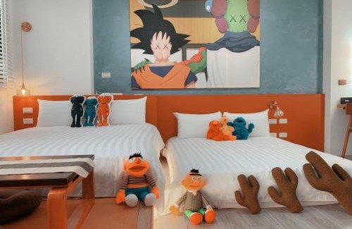 Anping House | Tainan Anping High Chill B&B