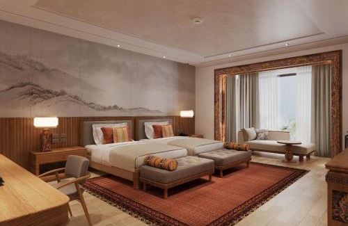Paro Hotel | Taj Paro Resort & Spa