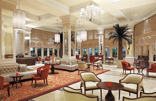 Kollupitiya Hotel | Taj Samudra