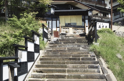 Zaoonsen Hotel | Takamiya Ryokan Miyamaso