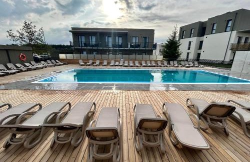 Palanga Apartment | Takas į Jūrą Resort