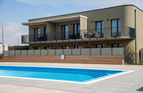 Palanga Apartment | Takas į Jūrą Resort