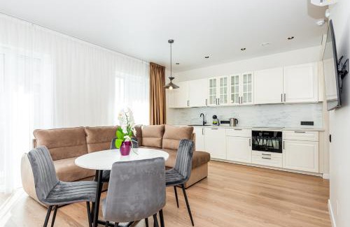 Palanga Apartment | Takas į Jūrą Resort