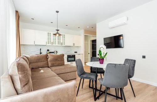 Palanga Apartment | Takas į Jūrą Resort