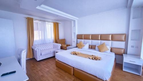 Takawiri Island Hotel | TAKAWIRI VICTORIA SANDS