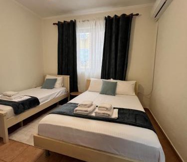 Tirana Apartment | Take 5 INN - Central 2BR by Kavaja Str, Sleeps 5 ppl