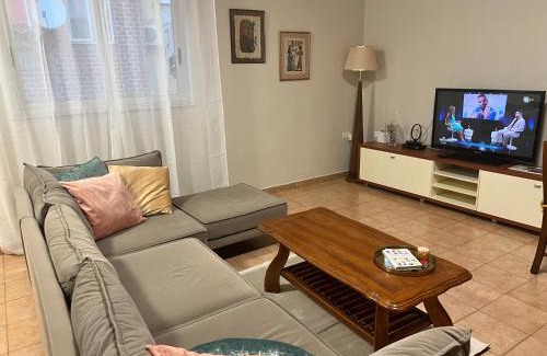 Tirana Apartment | Take 5 INN - Central 2BR by Kavaja Str, Sleeps 5 ppl