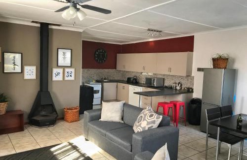 Old Place Apartment | Take a Break Self Catering Accommodation