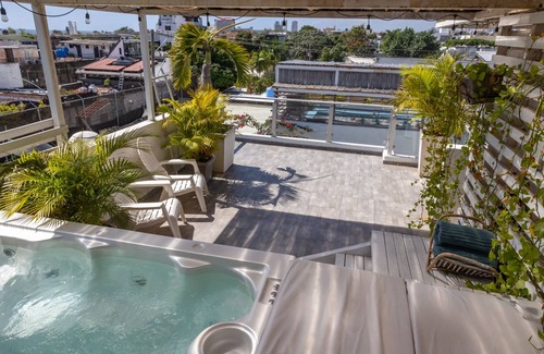 Zona Colonial House | Take a breath, you are finally there