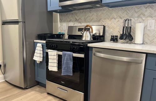 West Philadelphia House | Take a look at this beautiful 2 bedroom home