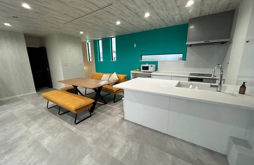 Hamasaki House | Take a stroll along the beach A relaxing plan wit/Karatsu Saga