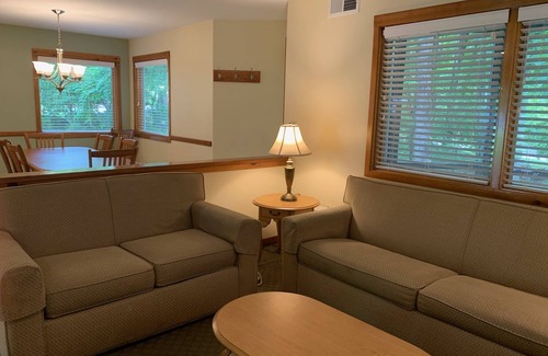 Shawnee On Delaware Resort | Take in breathtaking scenery!
