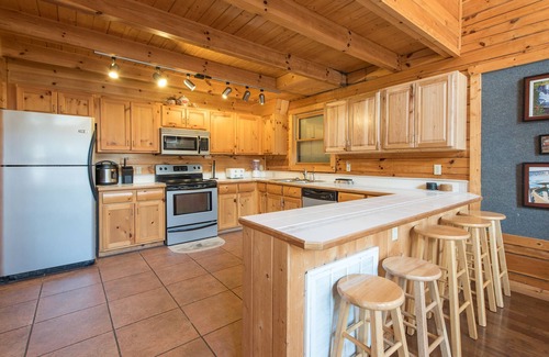 Pigeon Forge Cabin | Take It Easy