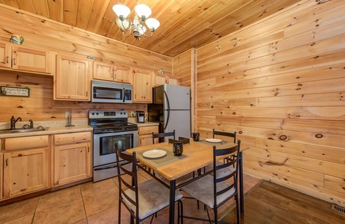 Pigeon Forge Cabin | Take It Easy