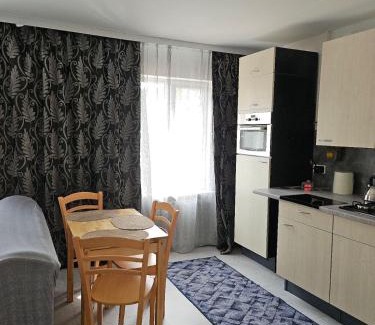 Jekabpils Apartment | Take your breath away - before driving on!