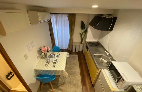 Kita Apartment | Takemura Building 102