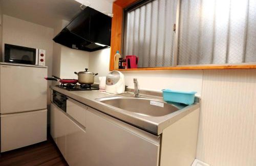 Kita Apartment | Takemura Building 107