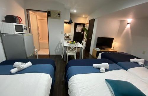 Kita Apartment | Takemura Building 2nd floor