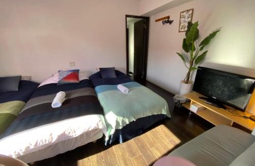 Kita Apartment | Takemura Building 2nd floor