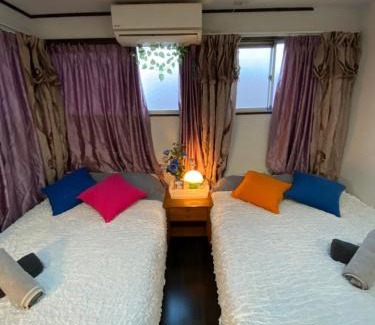 Kita Apartment | Takemura Building 2nd floor
