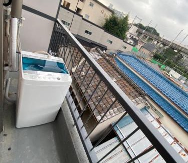 Kita Apartment | Takemura Building 302
