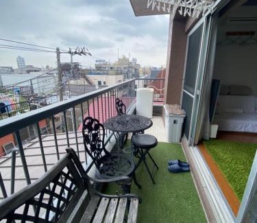 Kita Apartment | Takemura Building 305
