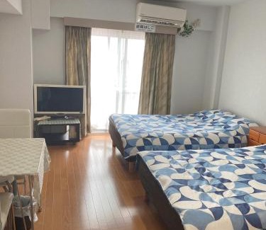Kita Apartment | Takemura Building 3F