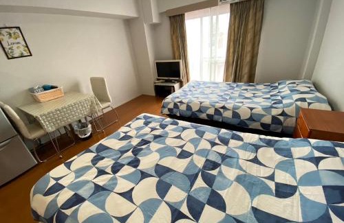 Kita Apartment | Takemura Building 3F