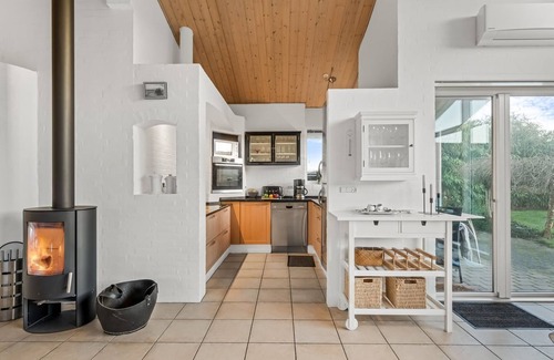 Sjaelborg House | "Takenya" - 350m to the fjord by Interhome