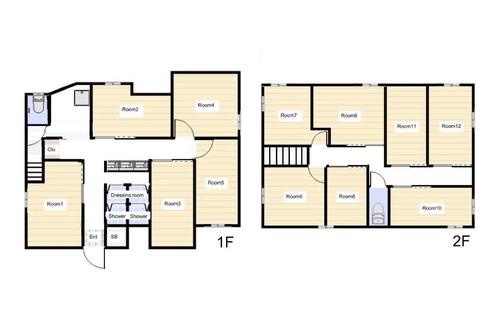 Honmachi Apartment | TaKoBeYa