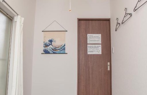 Honmachi Apartment | TaKoBeYa