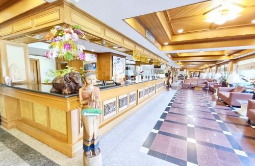 Maha Sarakham Hotel | Taksila Hotel
