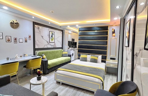 Taksim Apartment | Taksim Larissa Residence