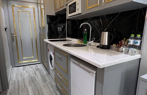 Taksim Apartment | Taksim Larissa Residence