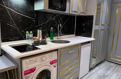 Taksim Apartment | Taksim Larissa Residence