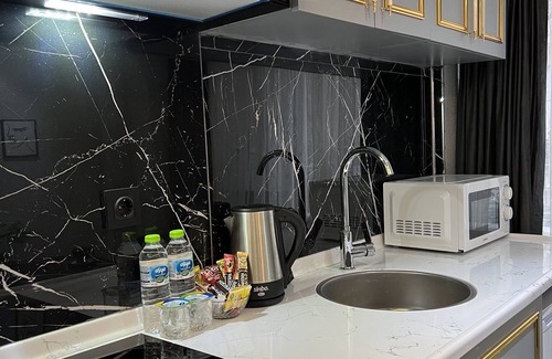 Taksim Apartment | Taksim Larissa Residence