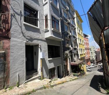 Taksim Apartment | Taksim Tekir Apartment