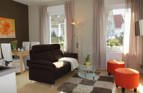 Bad Salzuflen Apartment | Tal-Residenz Whg 1