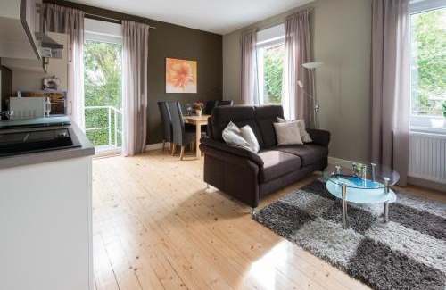 Bad Salzuflen Apartment | Tal-Residenz Whg 1