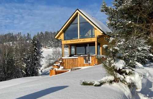 Huba Villa | Talarówka