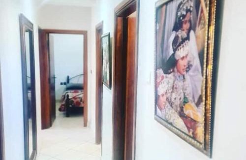 Agadir Apartment | TALBARJT