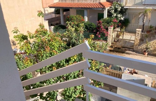 Scoglitti Apartment | Talia open space of Sulemmari