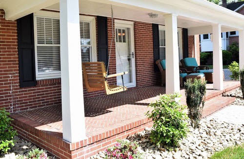 Lincolnton House | Talk of the Town (Down) Charming Renovated Home