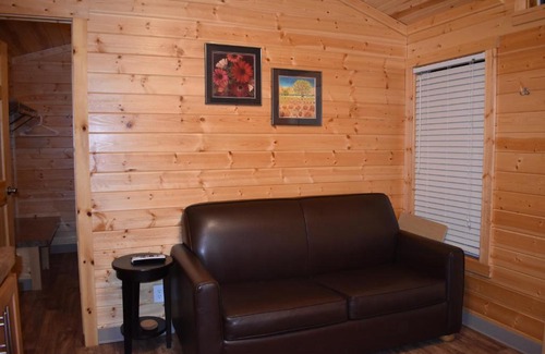 Fall City Resort | Tall Chief Camping Resort Cottage 2