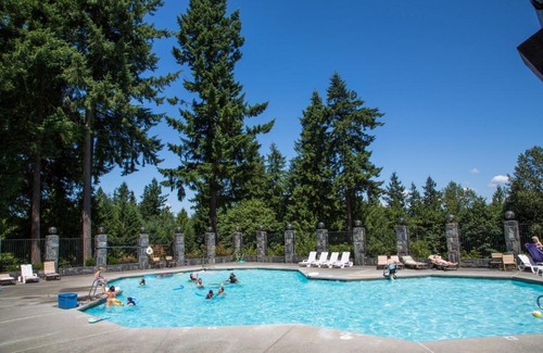 Fall City Resort | Tall Chief Camping Resort Cottage 2
