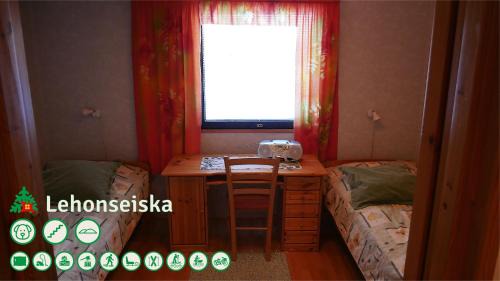 Akaslompolo House | Talo Ylläs