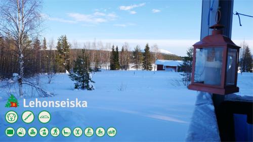 Akaslompolo House | Talo Ylläs