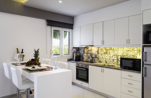 Kounoupidiana Apartment | Talos Luxury Suites