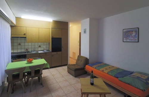 Davos-Platz Apartment | Talstrasse 24