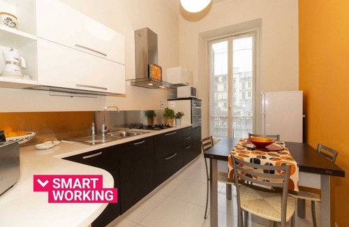 San Donato - Campidoglio Apartment | Talucchi Family Apartment